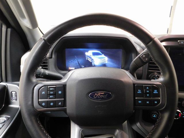 Used 2024 Ford F150 XLT w/ Mobile Office Package image 6