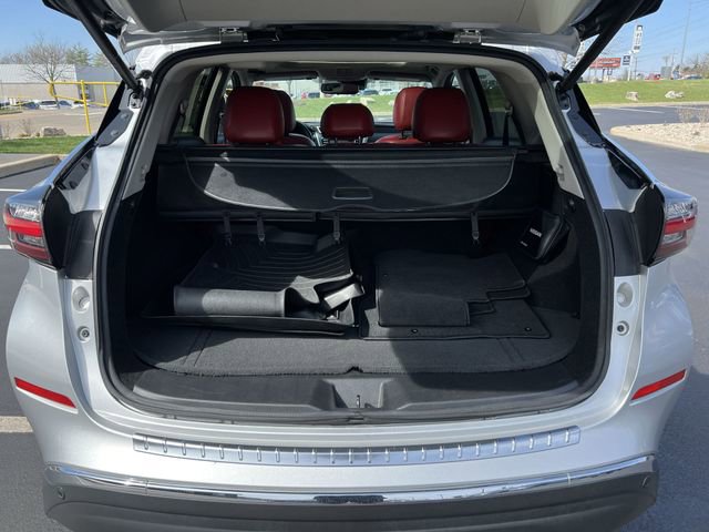 Used 2020 Nissan Murano Platinum w/ Cargo Package AWD/4WD image 22