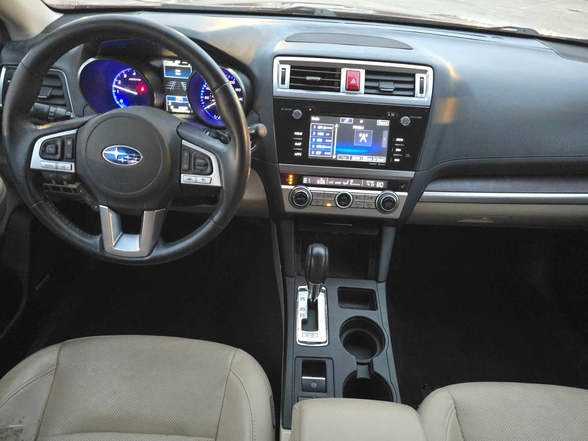Used 2016 Subaru Outback 3.6R Limited image 10