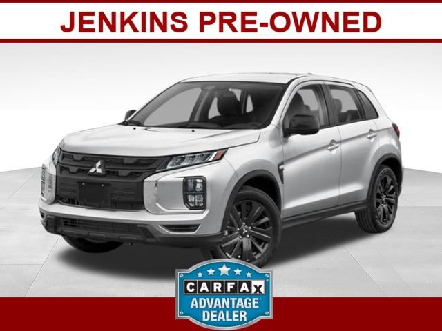 Used 2025 Mitsubishi Outlander Sport LE