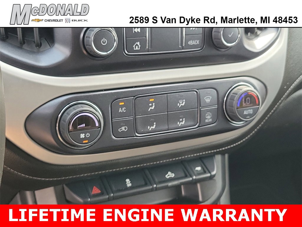 Used 2022 GMC Canyon Elevation image 14