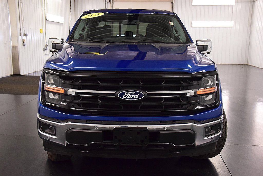 New 2025 Ford F150 XLT w/ Equipment Group 303A High image 2