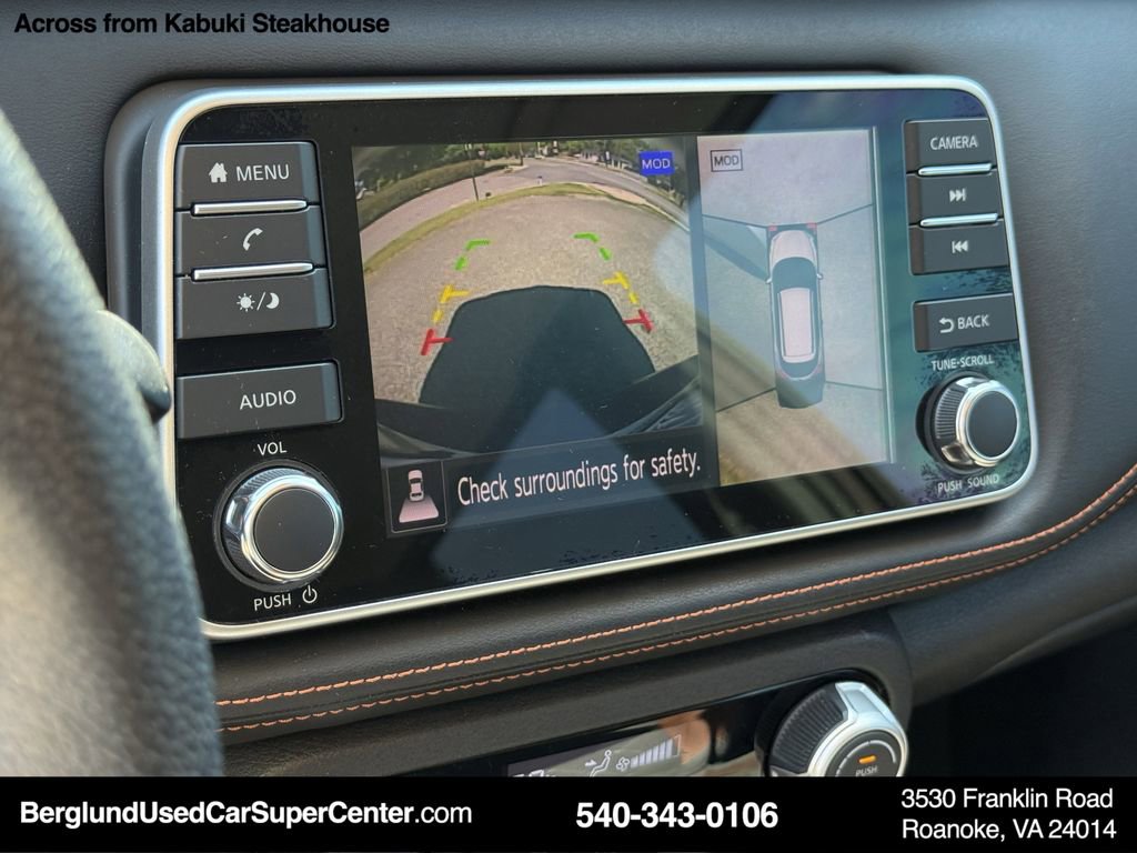 Used 2020 Nissan Kicks SR w/ Exterior Package image 23