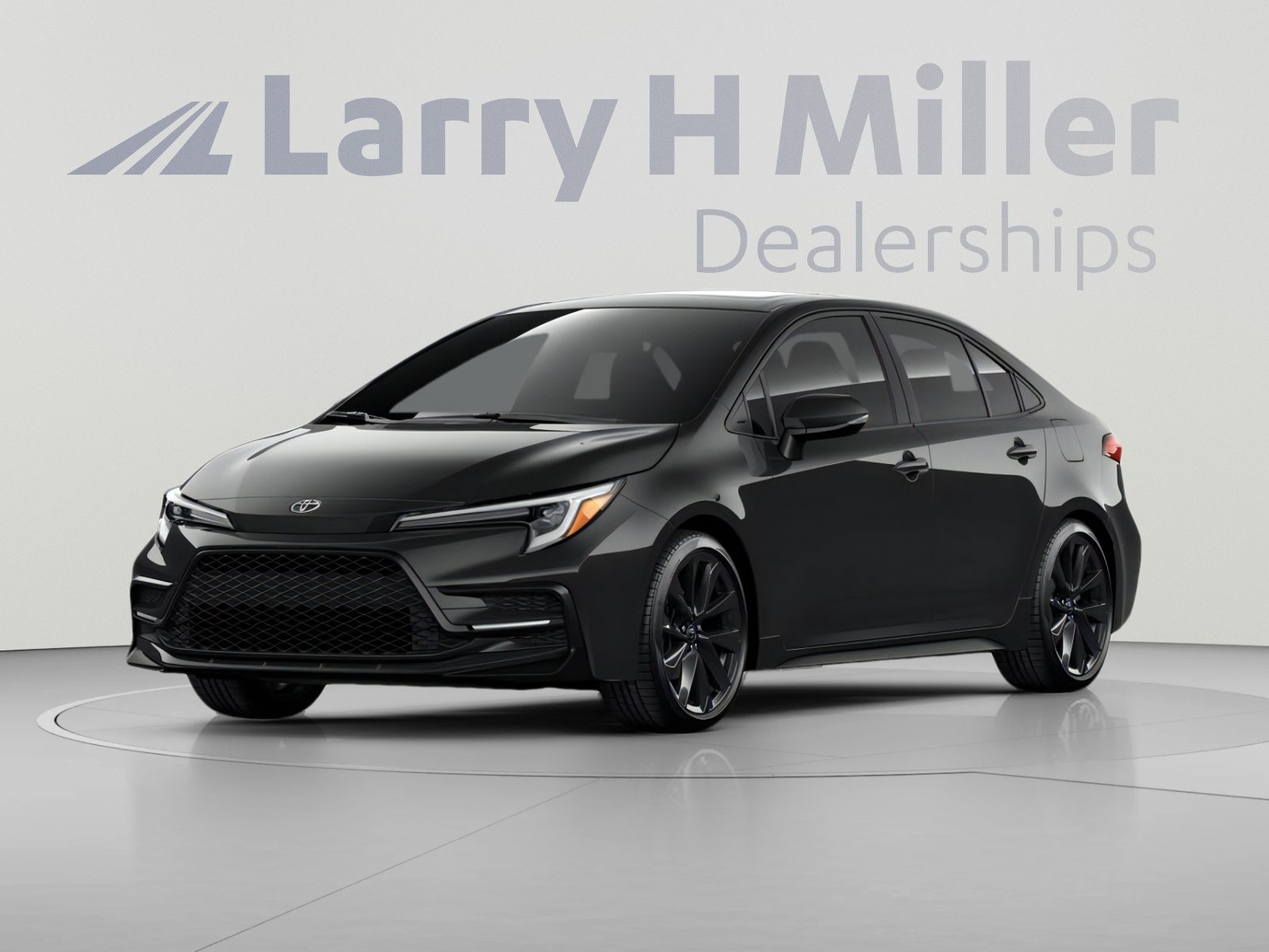 New 2027 Toyota Corolla XSE