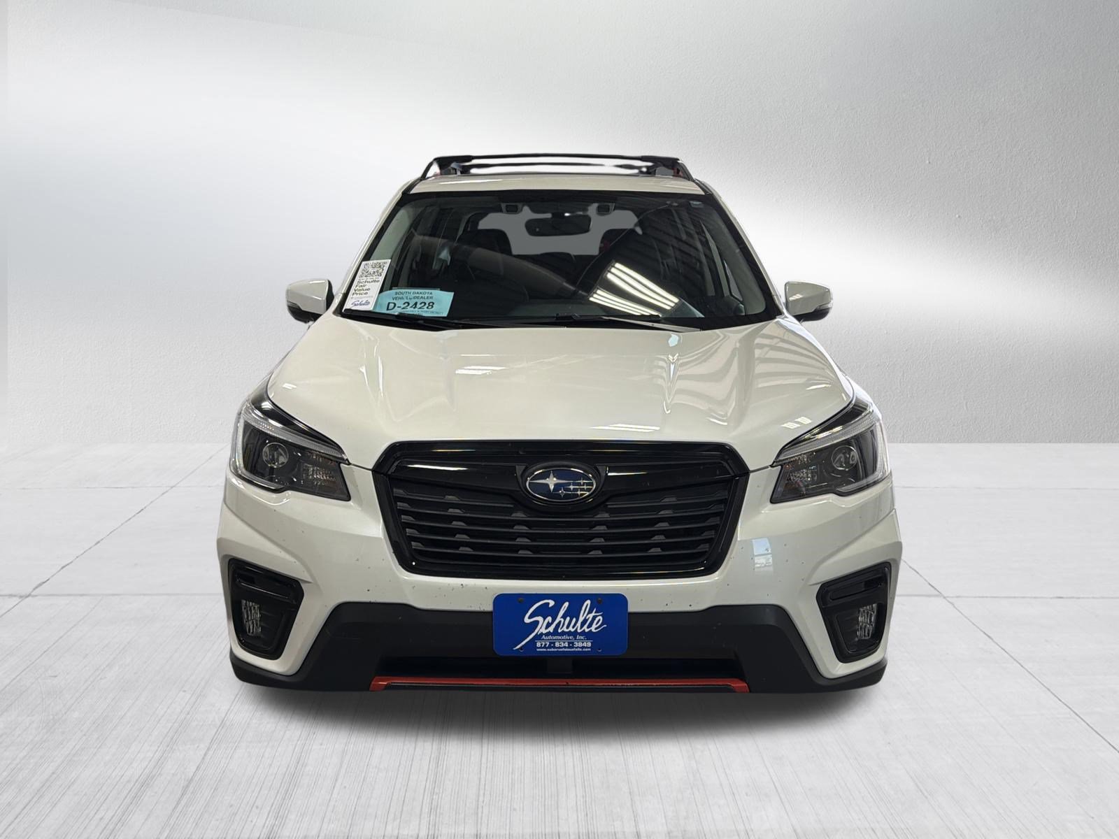 Used 2021 Subaru Forester Sport AWD/4WD image 2