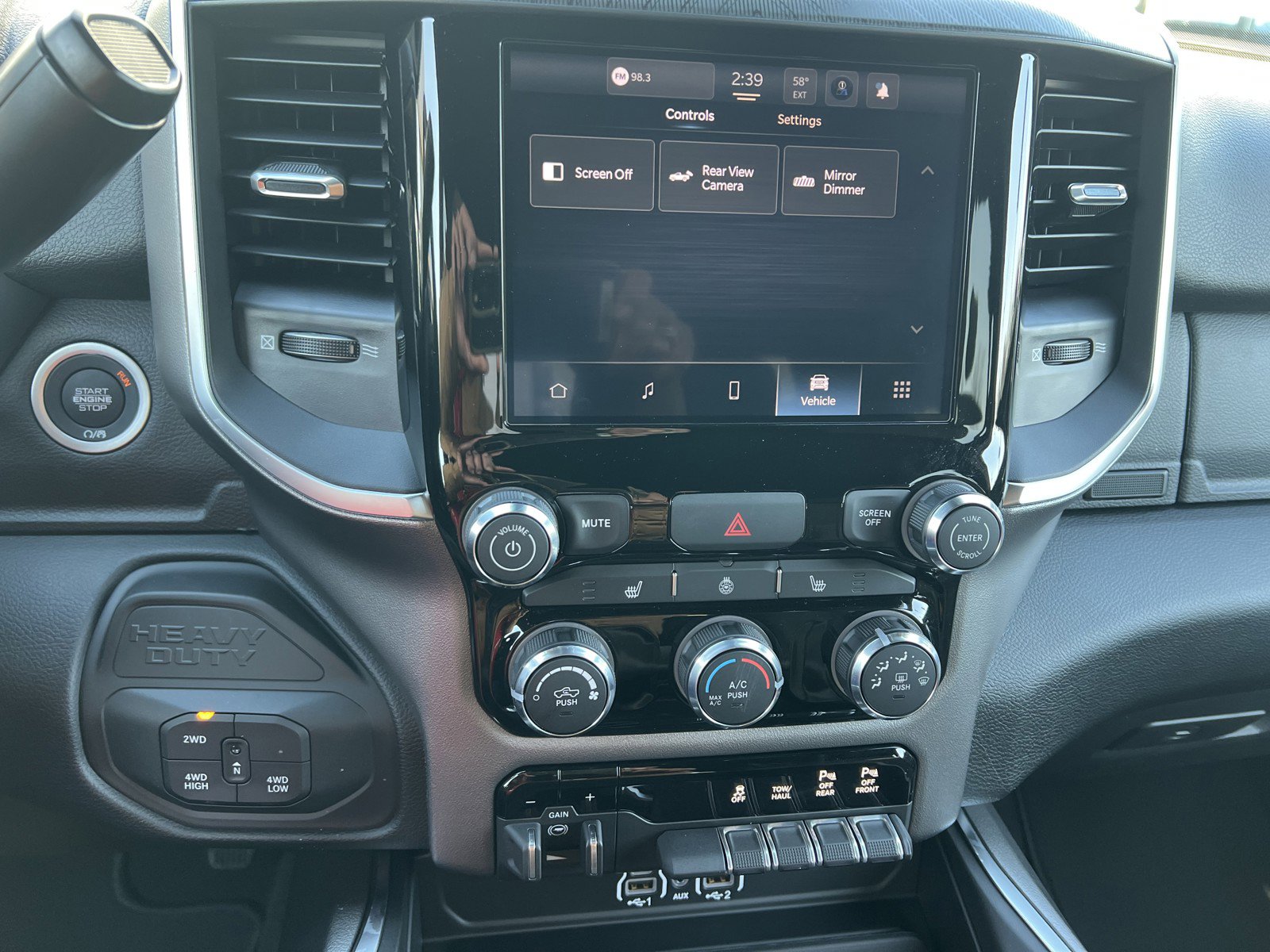 New 2026 RAM 2500 Big Horn image 26