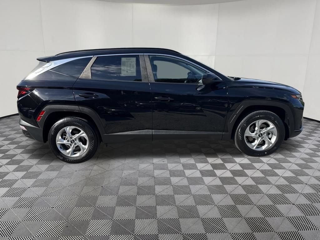 Used 2024 Hyundai Tucson SEL AWD/4WD image 4