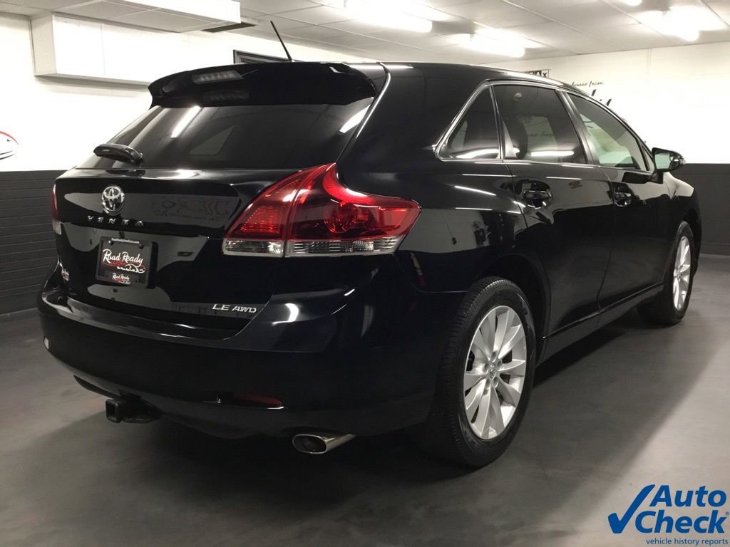 Used 2014 Toyota Venza LE AWD/4WD image 10