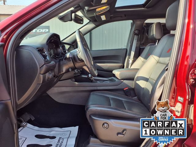 Certified 2023 Dodge Durango R/T RWD image 11