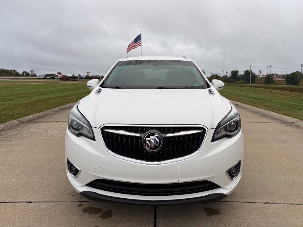 Used 2019 Buick Envision Essence FWD image 12