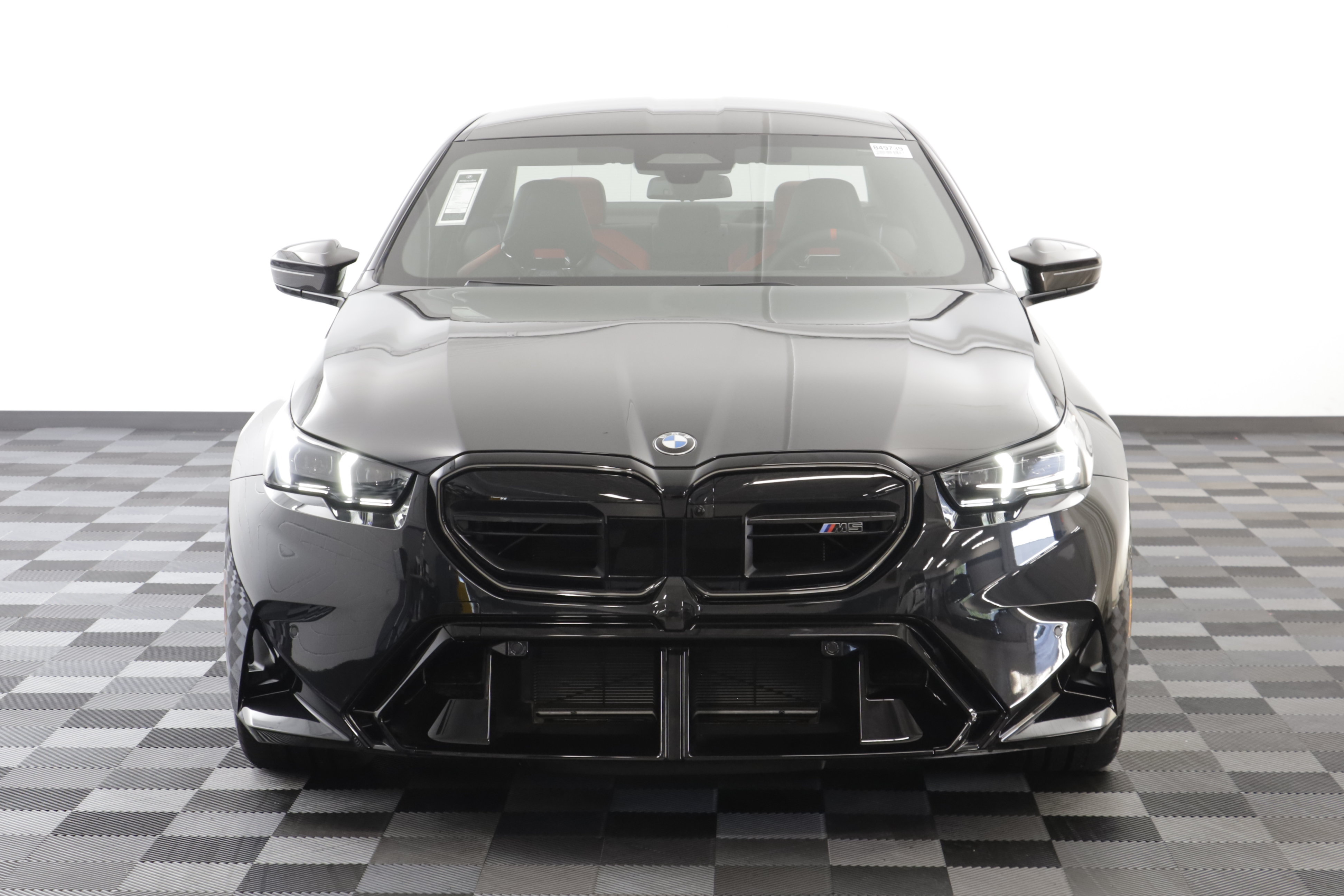New 2027 BMW M5 w/ Carbon Package AWD/4WD image 26