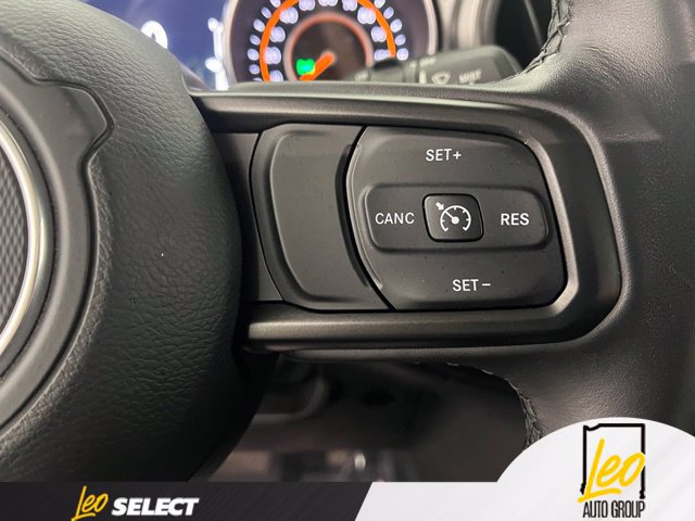 Used 2022 Jeep Wrangler Unlimited Sport AWD/4WD image 17