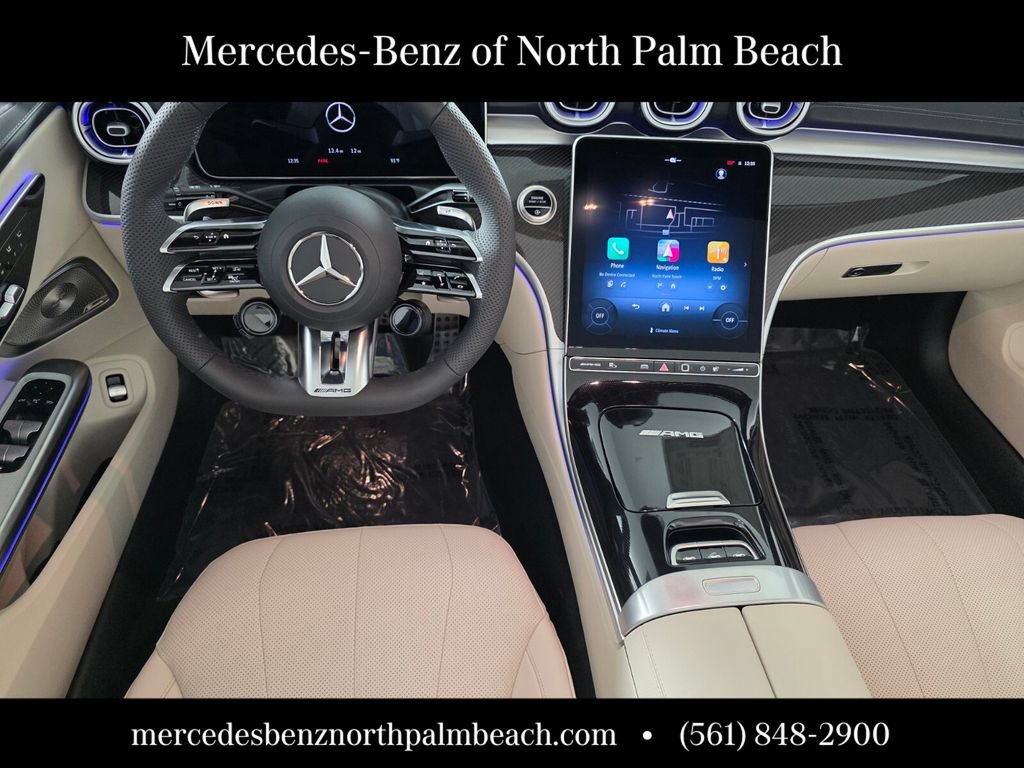 New 2027 Mercedes-Benz CLE 53 AMG 4MATIC Cabriolet image 13