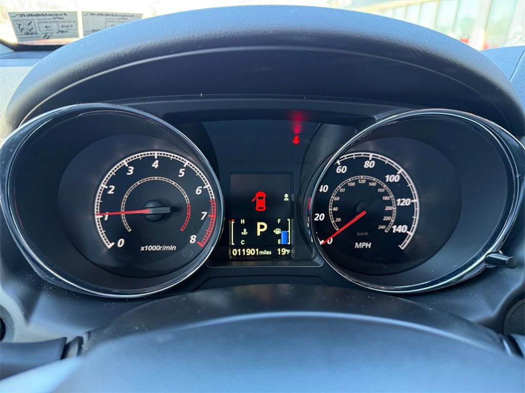 Used 2024 Mitsubishi Outlander Sport ES image 16