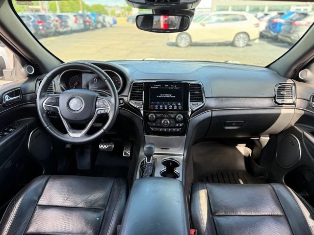 Used 2019 Jeep Grand Cherokee High Altitude AWD/4WD image 2