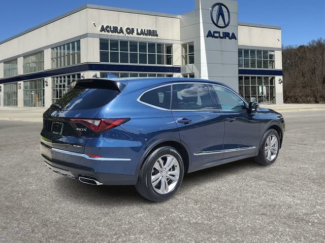 Certified 2025 Acura MDX SH-AWD image 6