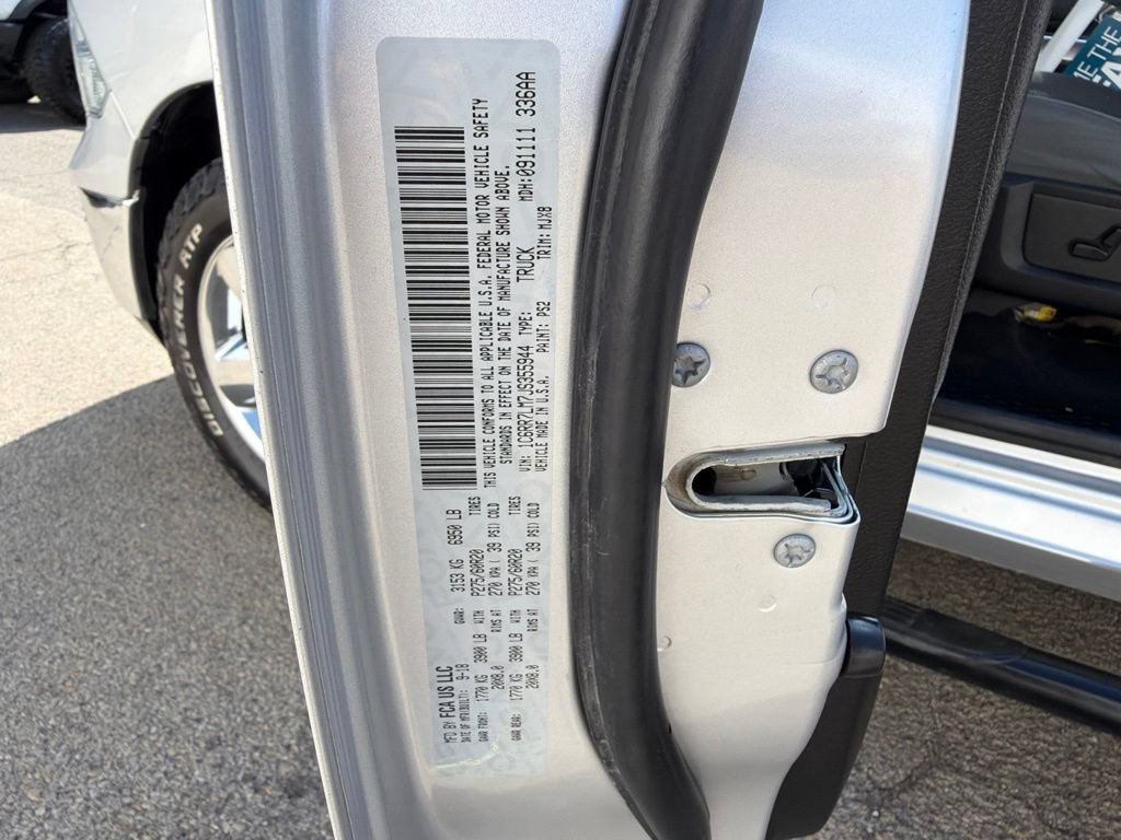 Used 2018 RAM 1500 Lone Star AWD/4WD image 37