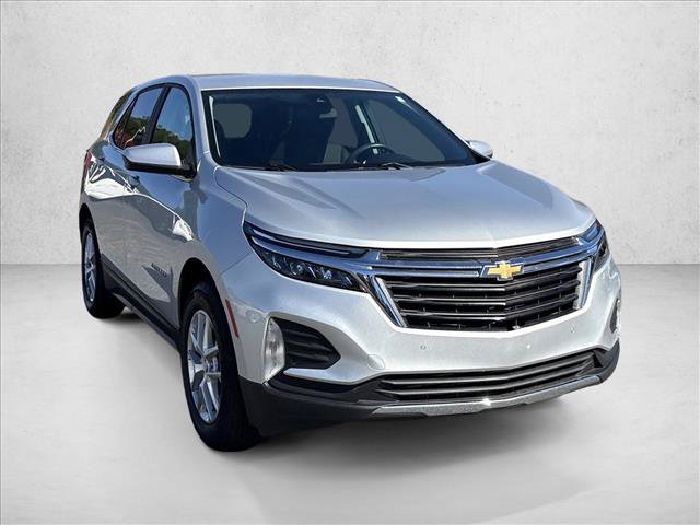 Used 2022 Chevrolet Equinox LT FWD image 3