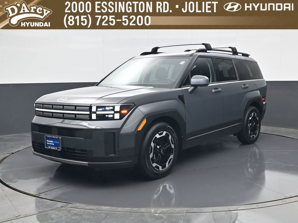 Certified 2026 Hyundai Santa Fe SEL image 1