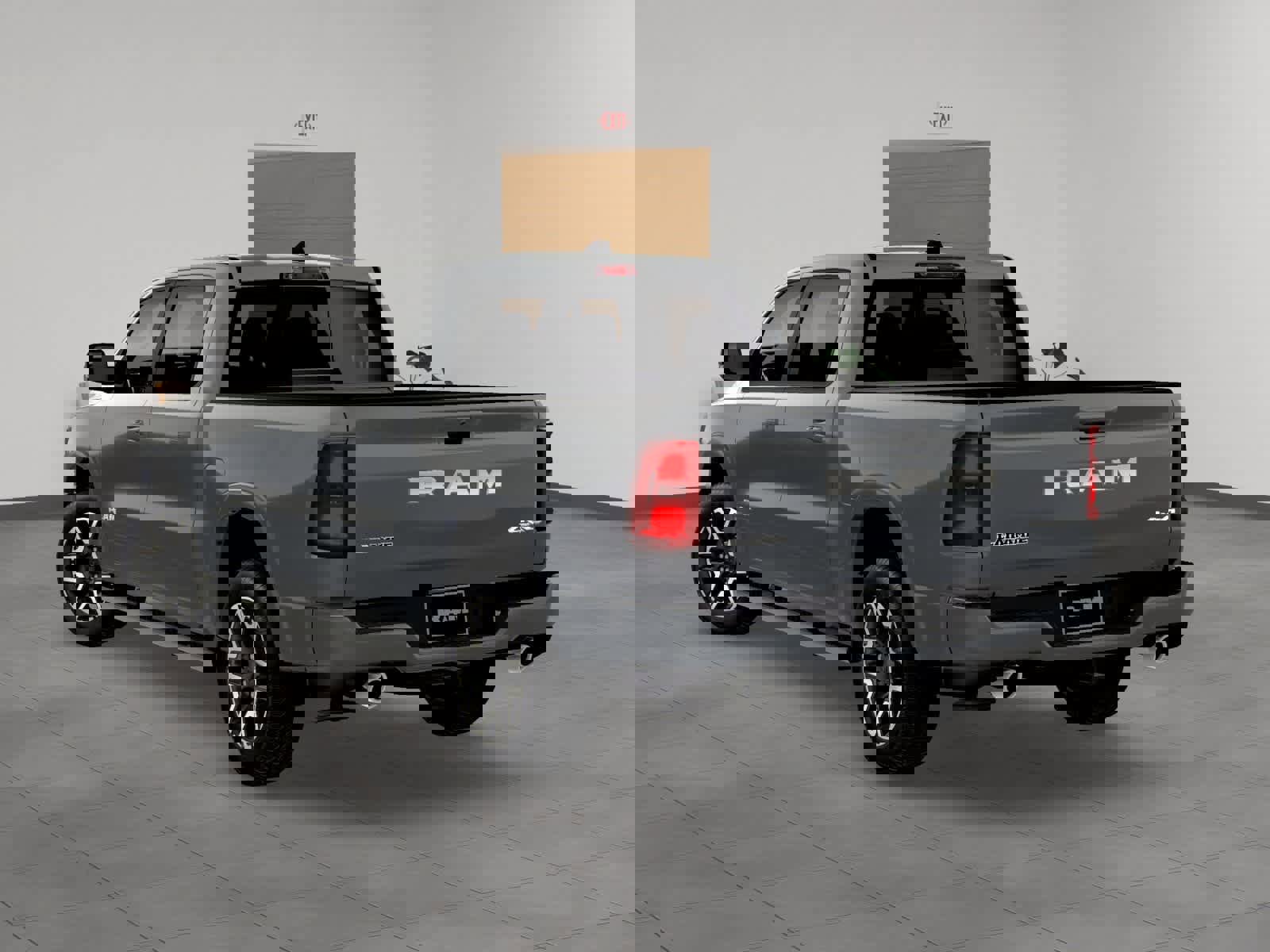 New 2026 RAM 1500 Laramie w/ Sport Appearance Package image 4