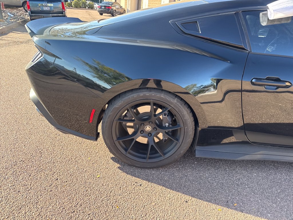 Certified 2024 Ford Mustang GT w/ GT Performance Package RWD image 24
