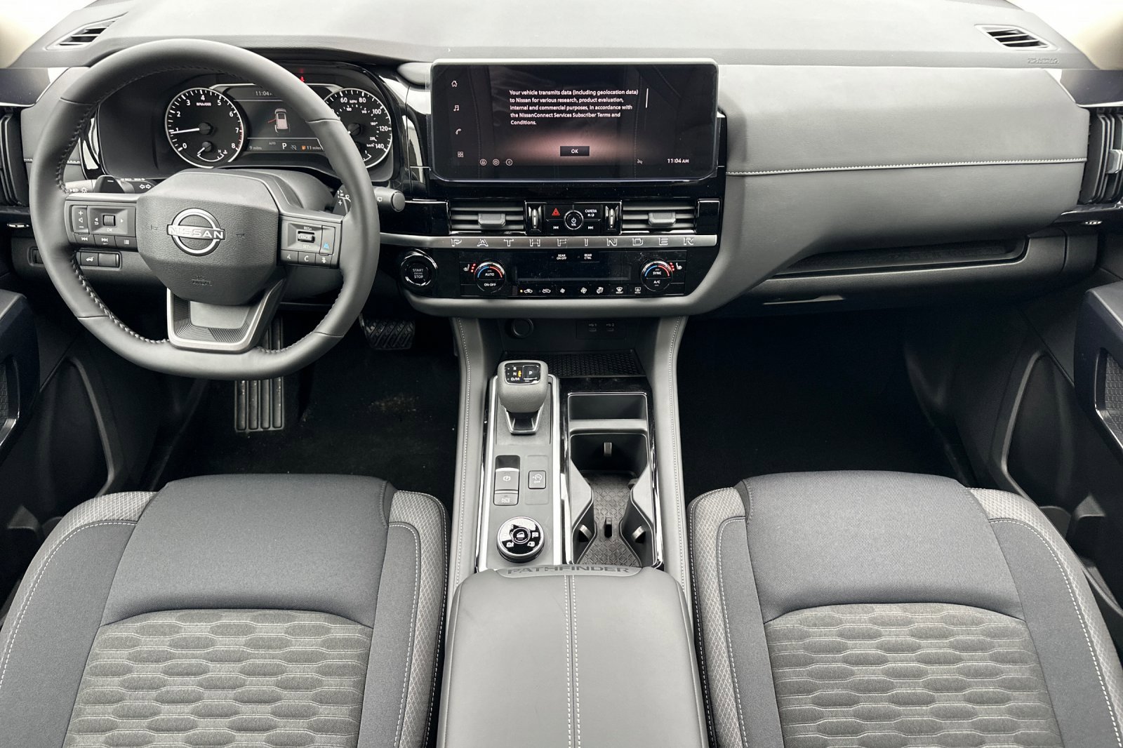 New 2026 Nissan Pathfinder SV image 13