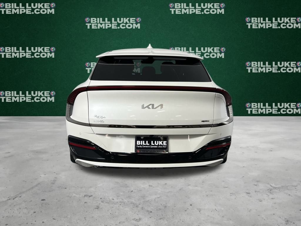 Used 2023 Kia EV6 GT-Line image 6