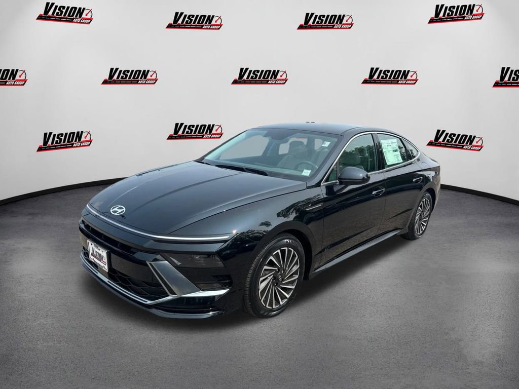 New 2024 Hyundai Sonata SEL image 1