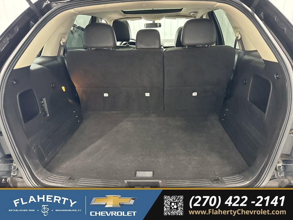 Used 2013 Ford Edge SEL AWD/4WD image 18