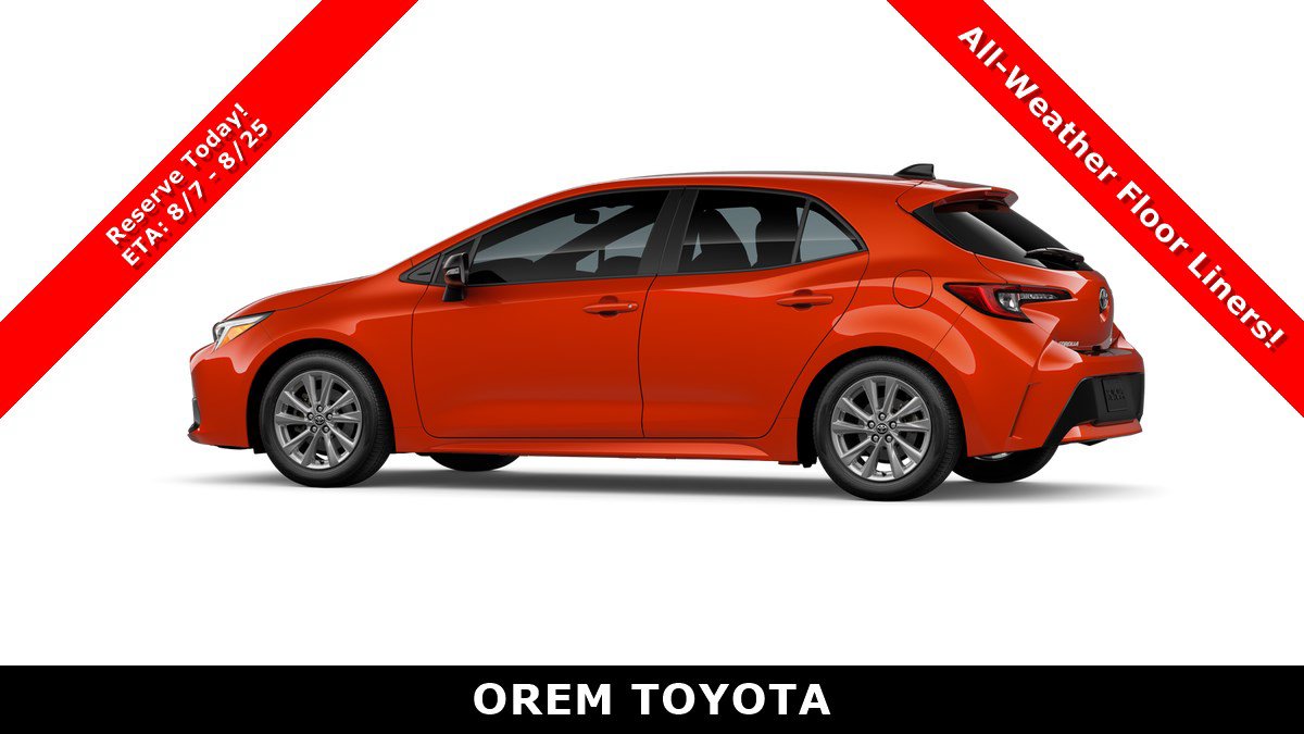 New 2026 Toyota Corolla SE FWD image 5