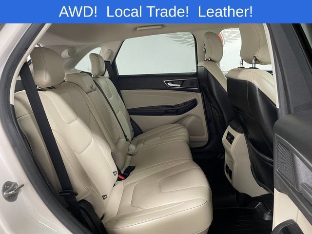 Used 2019 Ford Edge Titanium AWD/4WD image 21