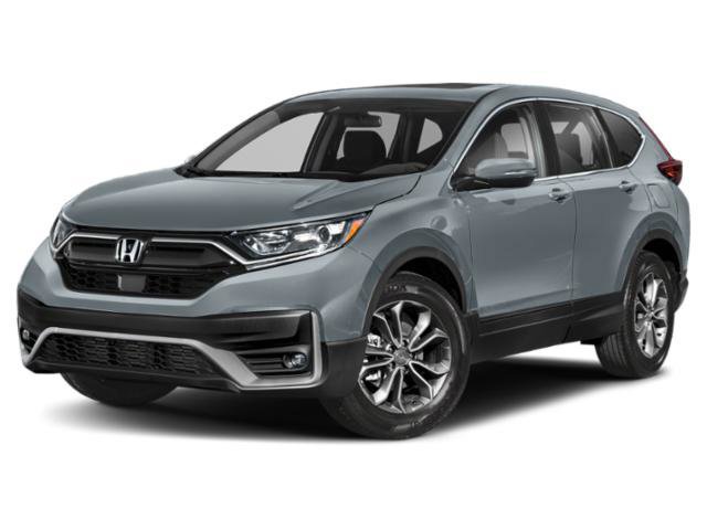 Used 2021 Honda CR-V EX image 1