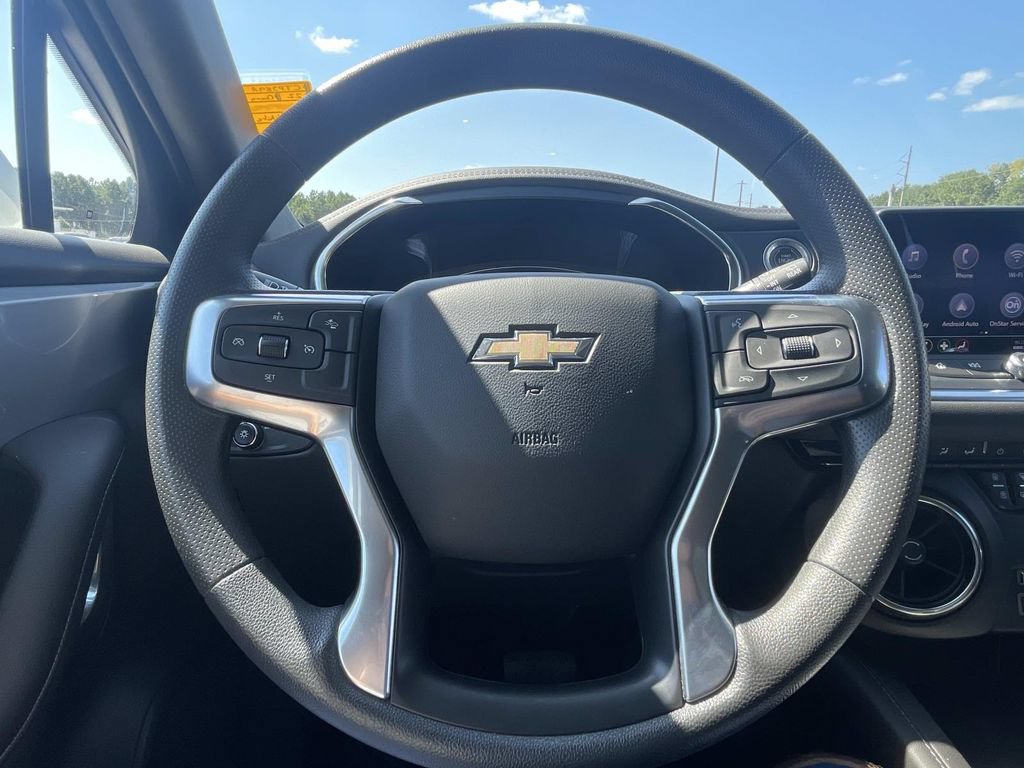 Used 2022 Chevrolet Blazer LT FWD image 24