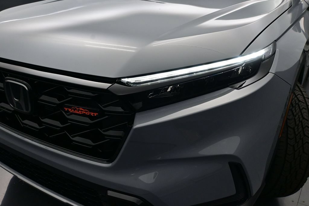 New 2026 Honda CR-V TrailSport image 36
