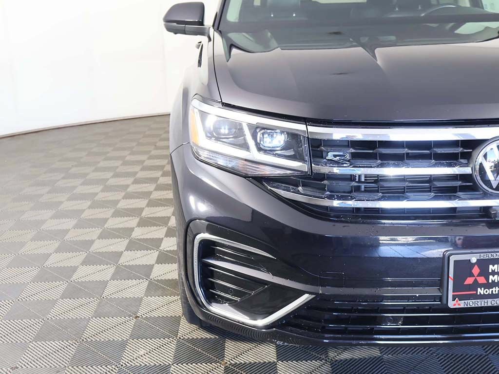Used 2023 Volkswagen Atlas SEL Premium AWD/4WD image 17
