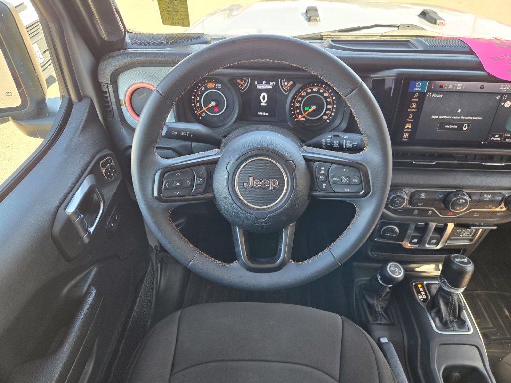 Used 2024 Jeep Wrangler Sport AWD/4WD image 11
