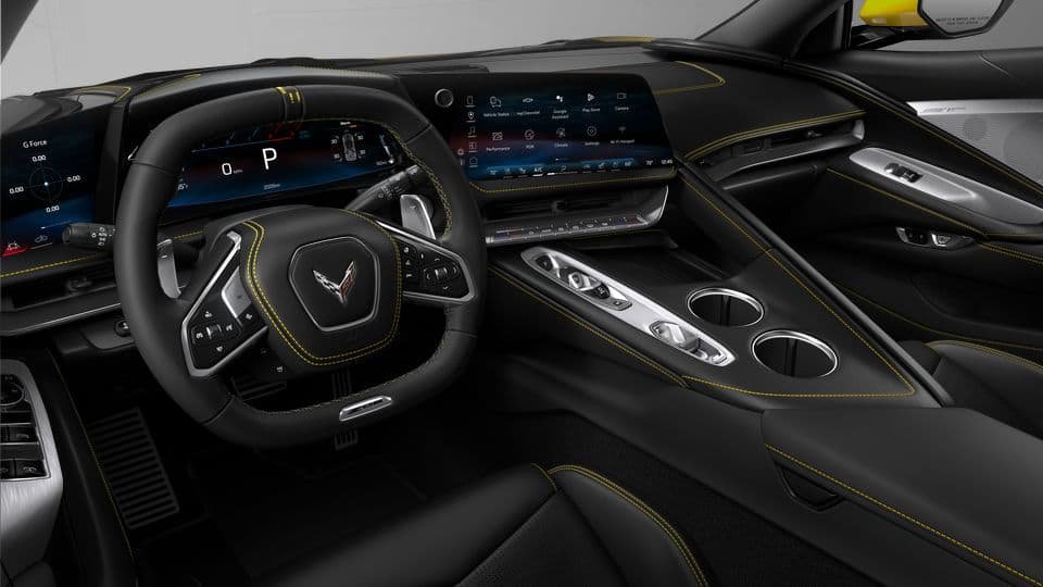 New 2026 Chevrolet Corvette Z06 RWD image 36