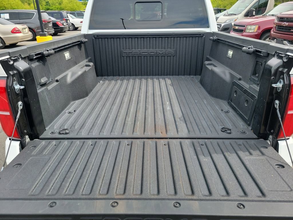 Used 2024 Toyota Tacoma TRD Off-Road w/ TRD Off Road Upgrade Package AWD/4WD image 36