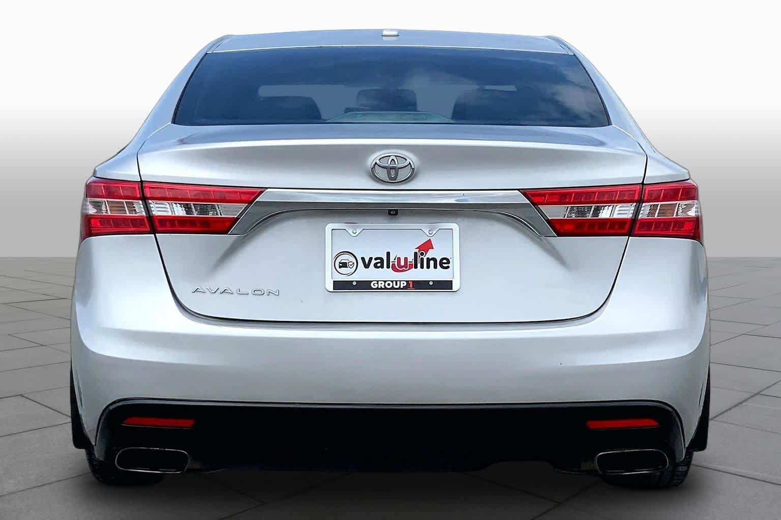 Used 2013 Toyota Avalon XLE Touring image 5