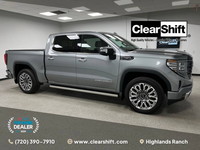 Used 2025 GMC Sierra 1500 Denali Ultimate
