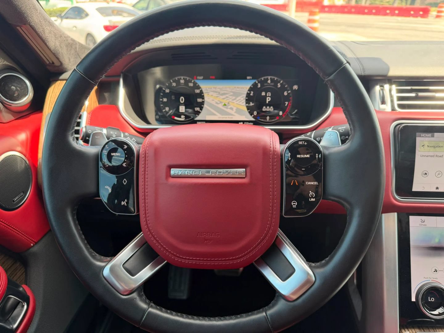 Used 2021 Land Rover Range Rover Long Wheelbase Autobiography AWD/4WD image 31