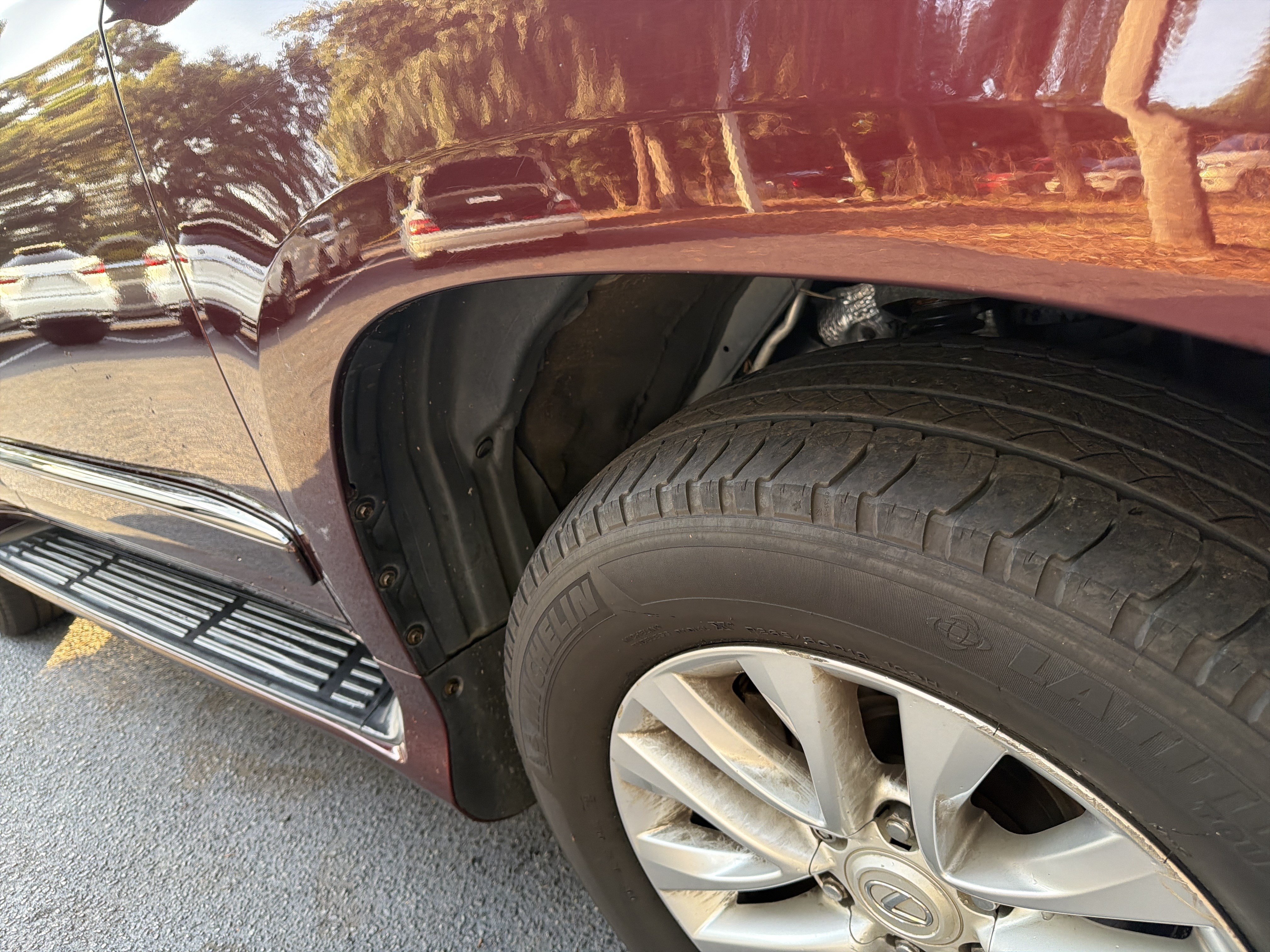 Used 2017 Lexus GX 460 Premium w/ Premium Package AWD/4WD image 11