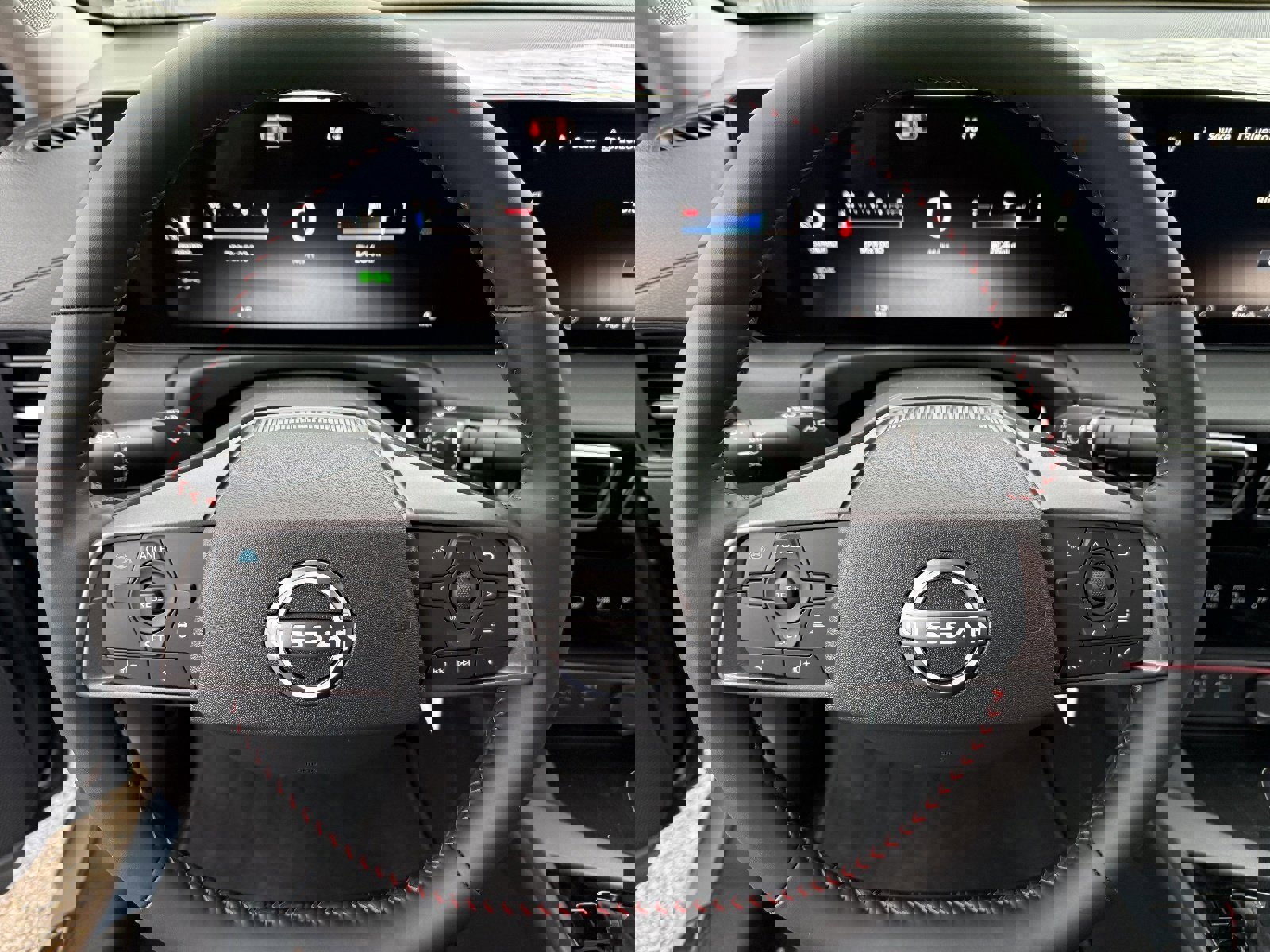 New 2026 Nissan Sentra SR w/ SR Premium Package image 24