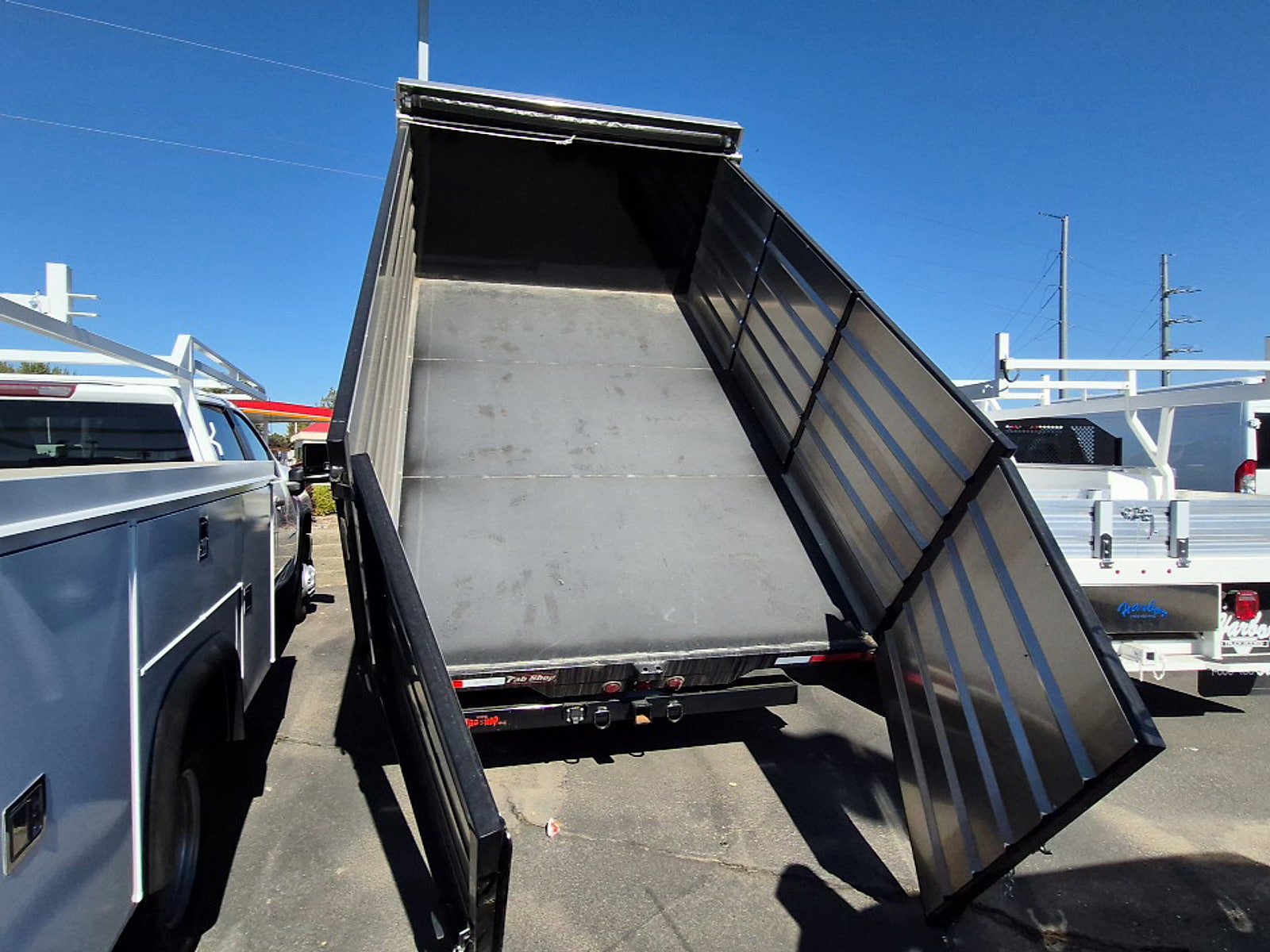New 2025 Chevrolet Low Cab Forward 4500 XD RWD image 6