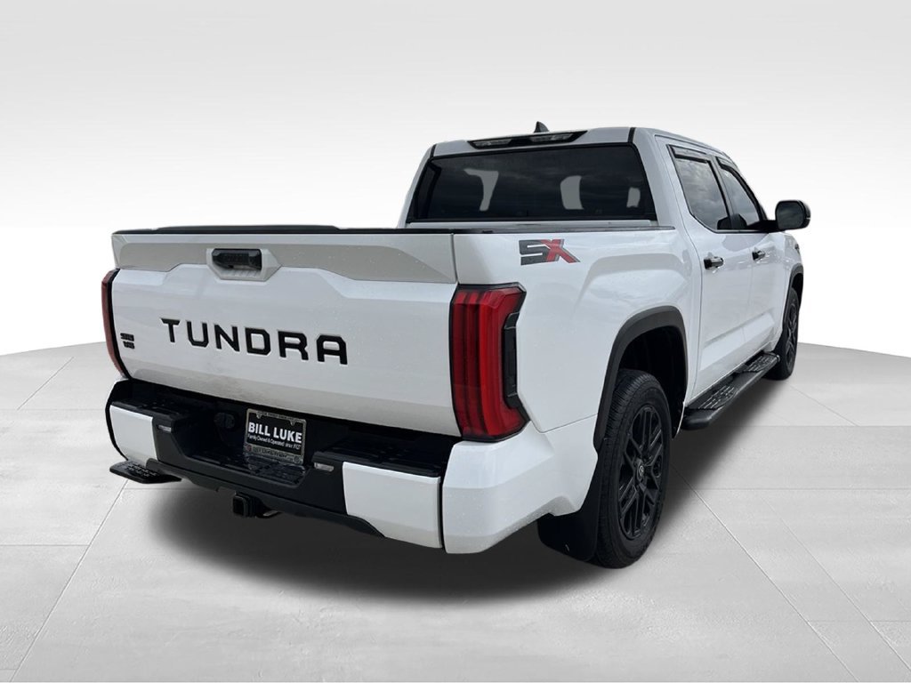 Used 2026 Toyota Tundra SR5 w/ SX Package RWD image 6
