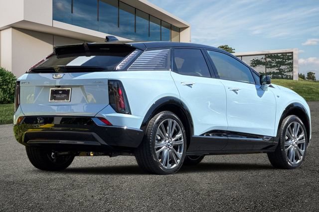New 2026 Cadillac Optiq Sport 2 image 4