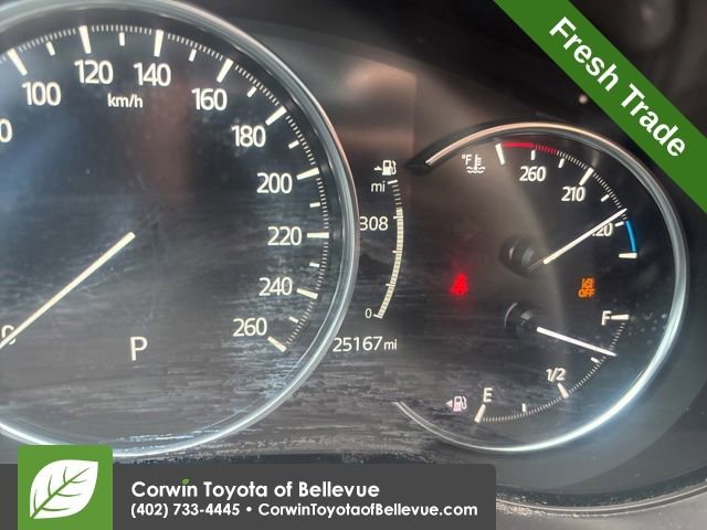 Used 2023 MAZDA CX-5 AWD 2.5 S w/ Premium Plus Pkg image 16