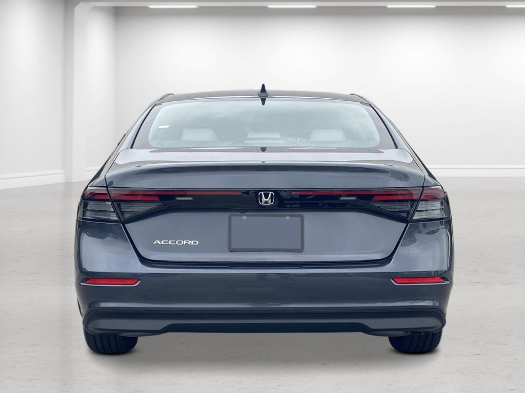 New 2026 Honda Accord LX image 3