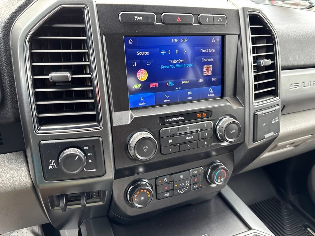 Used 2020 Ford F250 XLT w/ XLT Premium Package AWD/4WD image 30