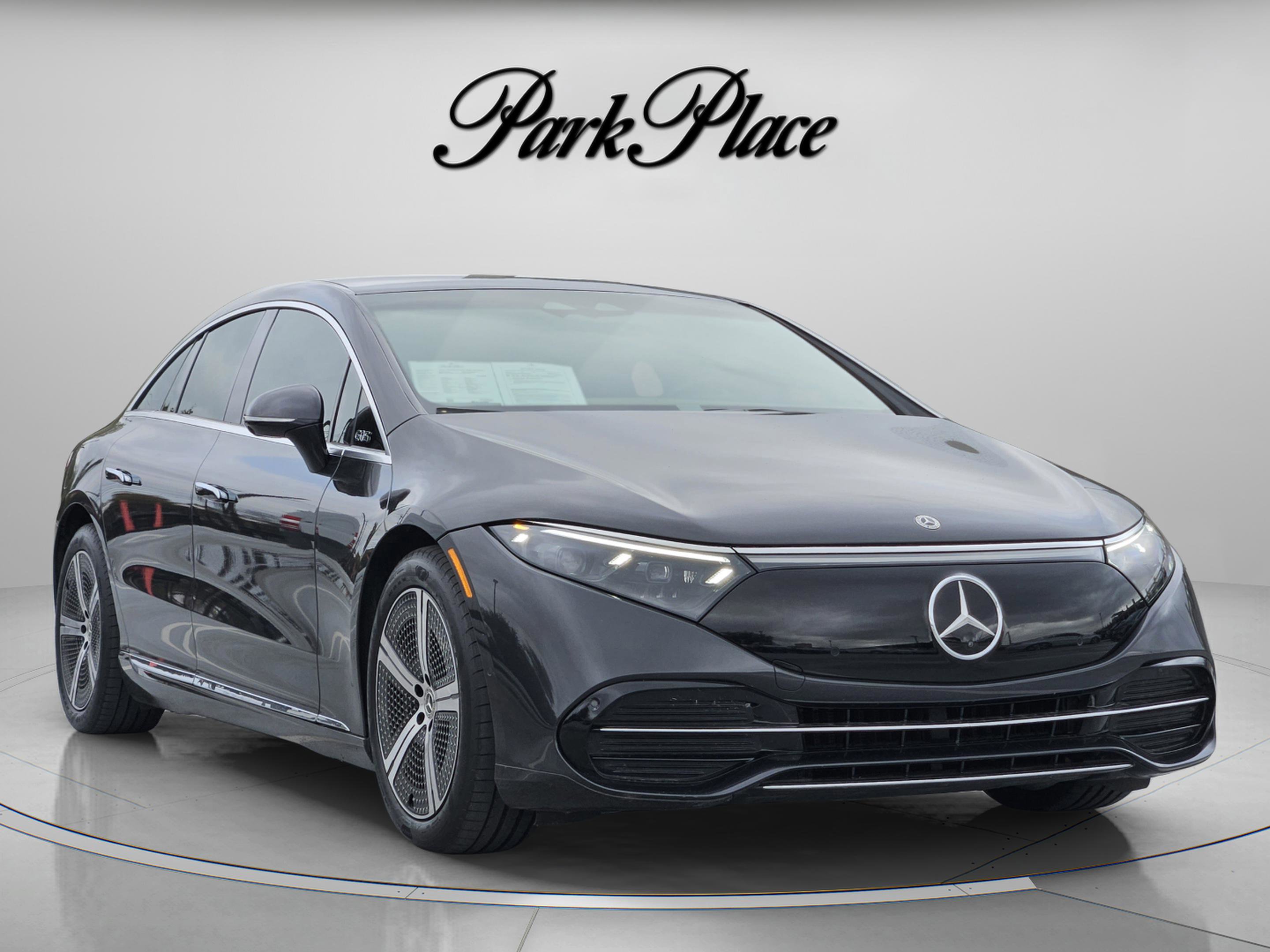 Certified 2023 Mercedes-Benz EQS 450+ Sedan image 7